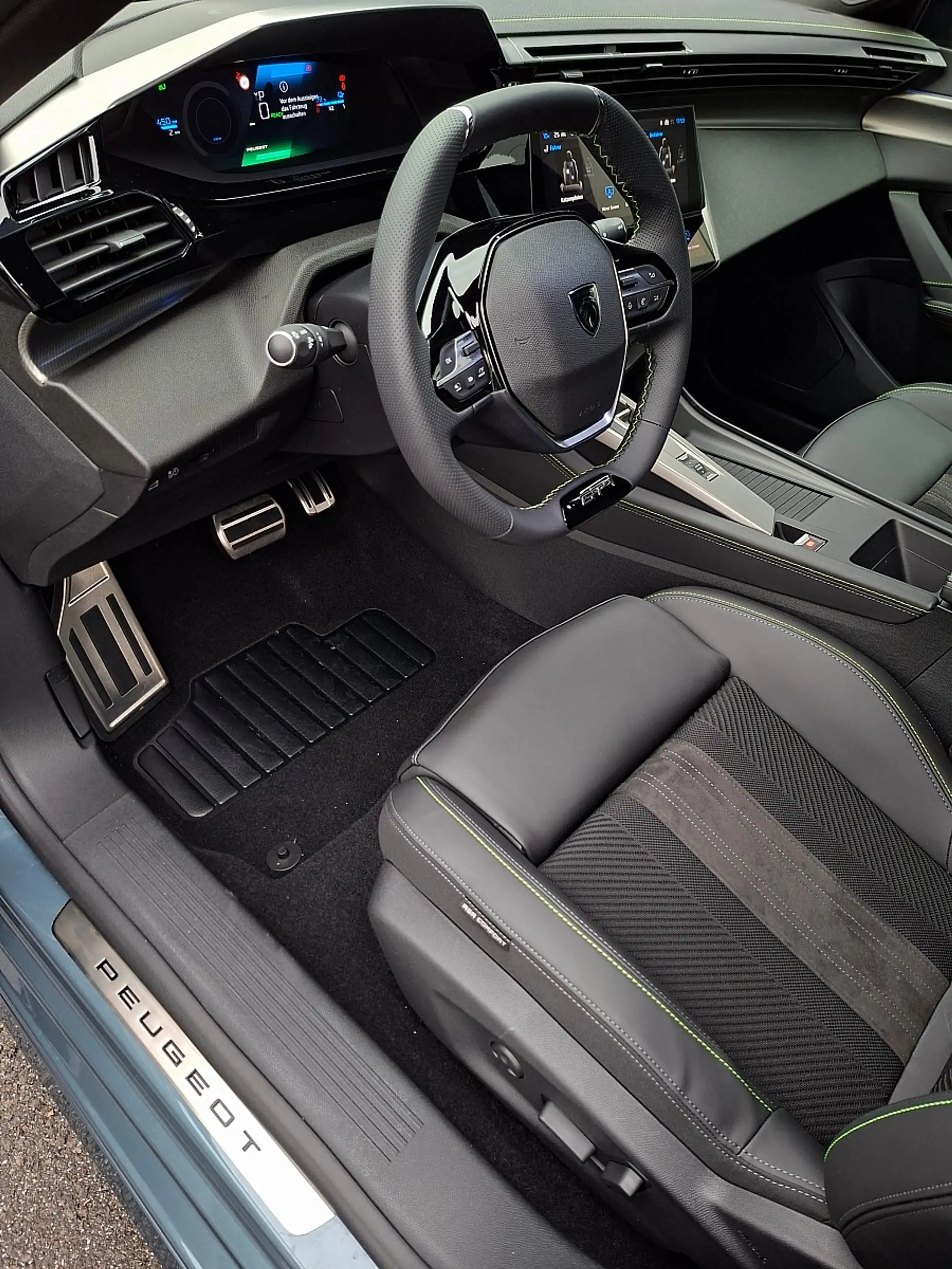 Peugeot 308 e SW 156PS 58kWh GT "sofort verfügbar" — photo 5
