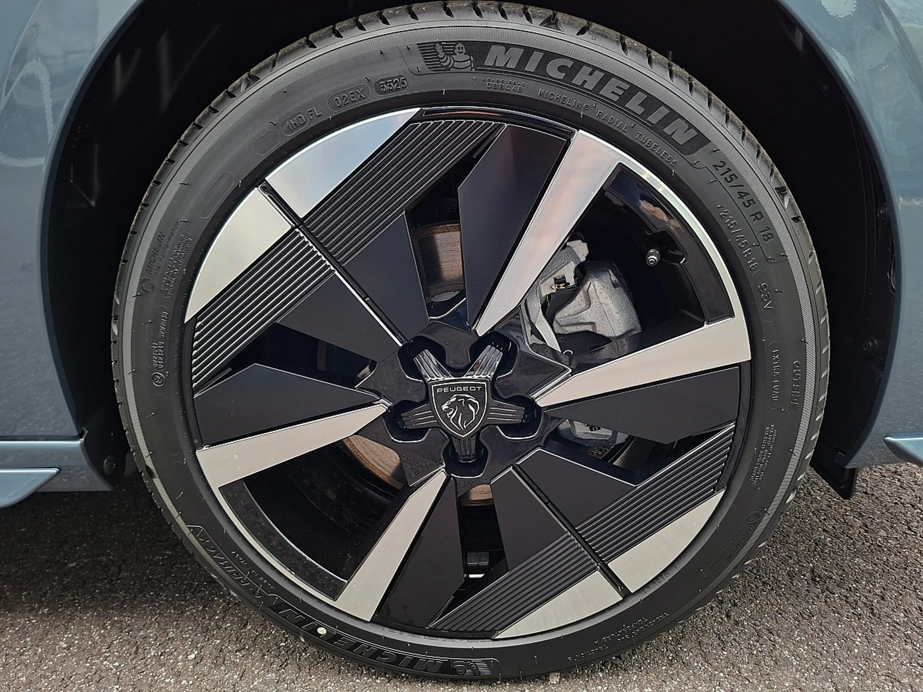 Peugeot 308 e SW 156PS 58kWh GT "sofort verfügbar"