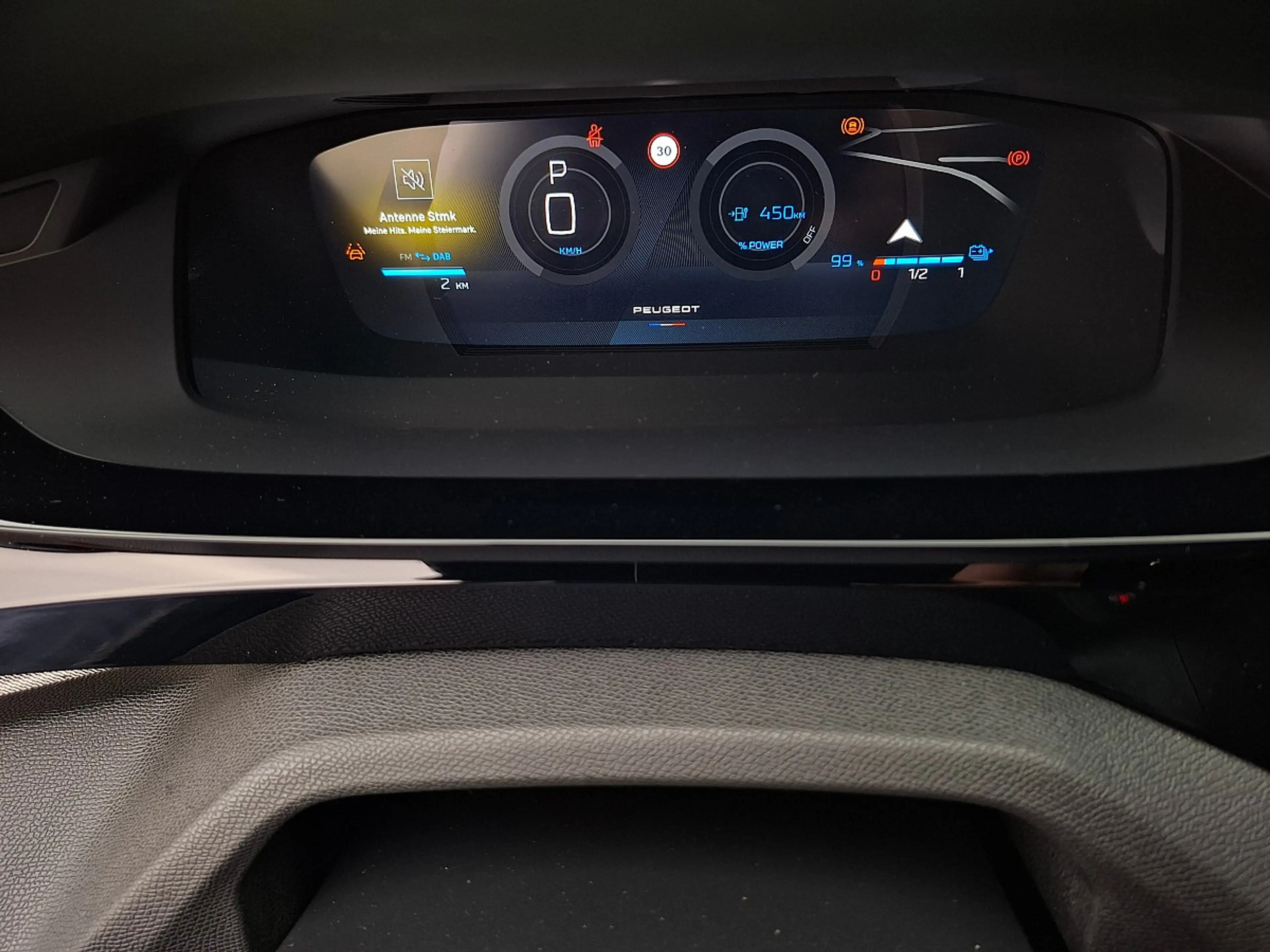 Peugeot 308 e SW 156PS 58kWh GT "sofort verfügbar" — photo 9
