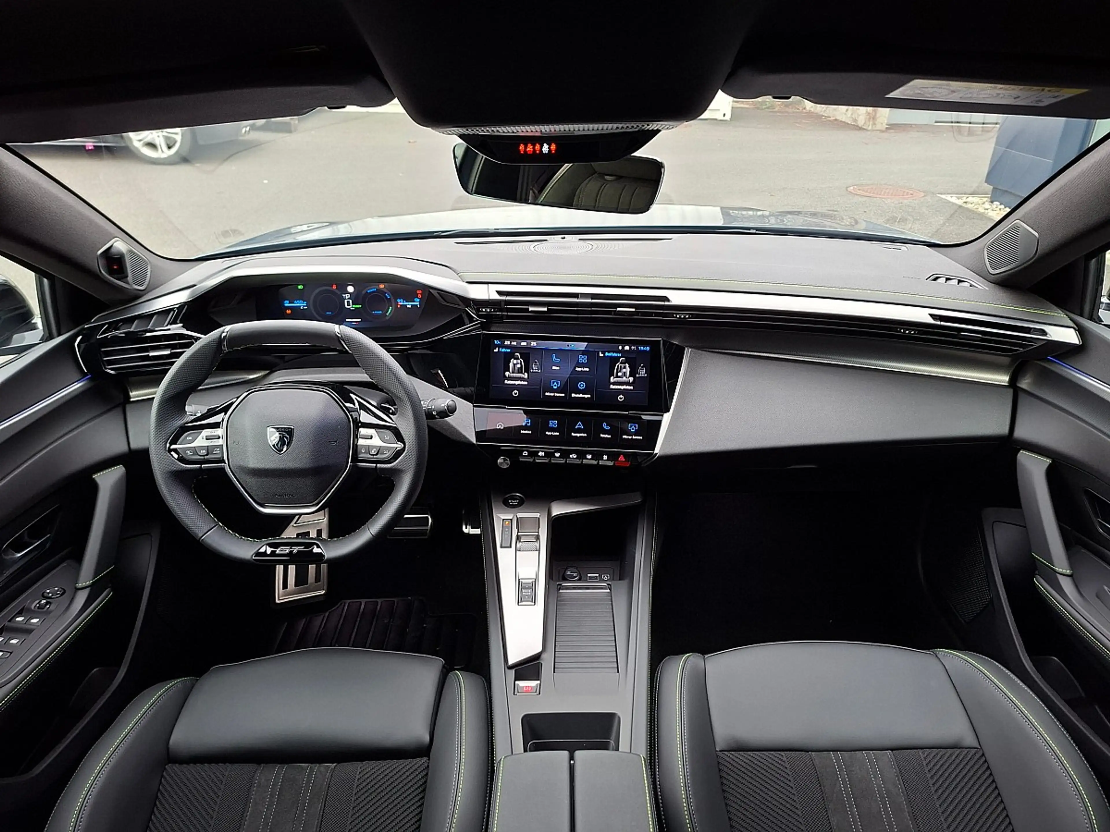 Peugeot 308 e SW 156PS 58kWh GT "sofort verfügbar" — photo 6
