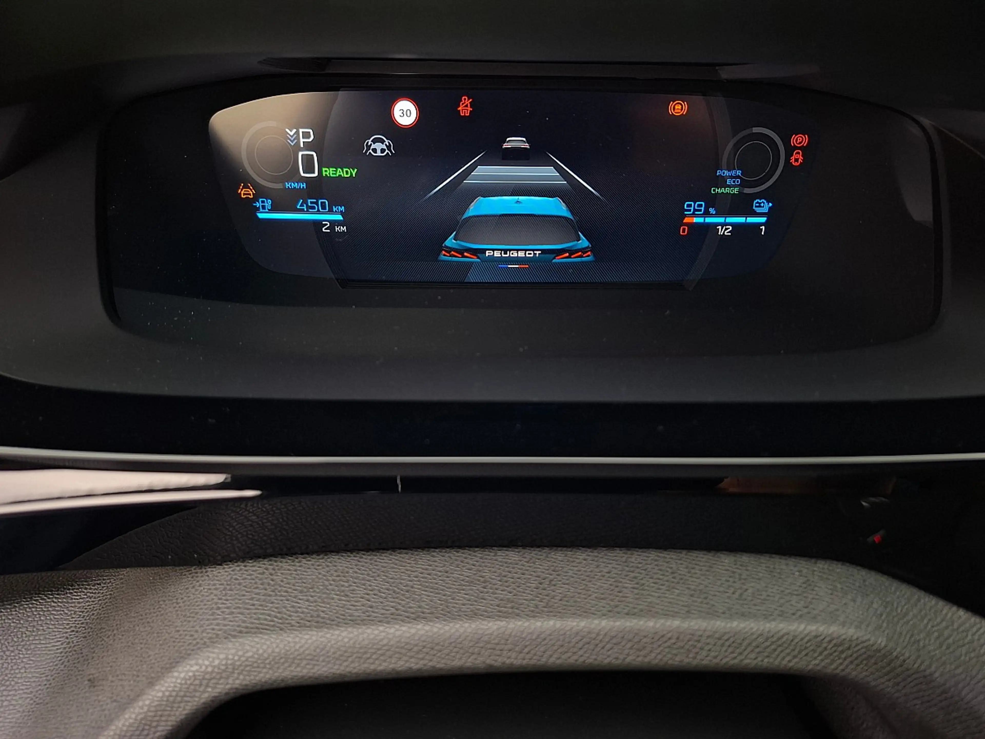 Peugeot 308 e SW 156PS 58kWh GT "sofort verfügbar" — photo 12