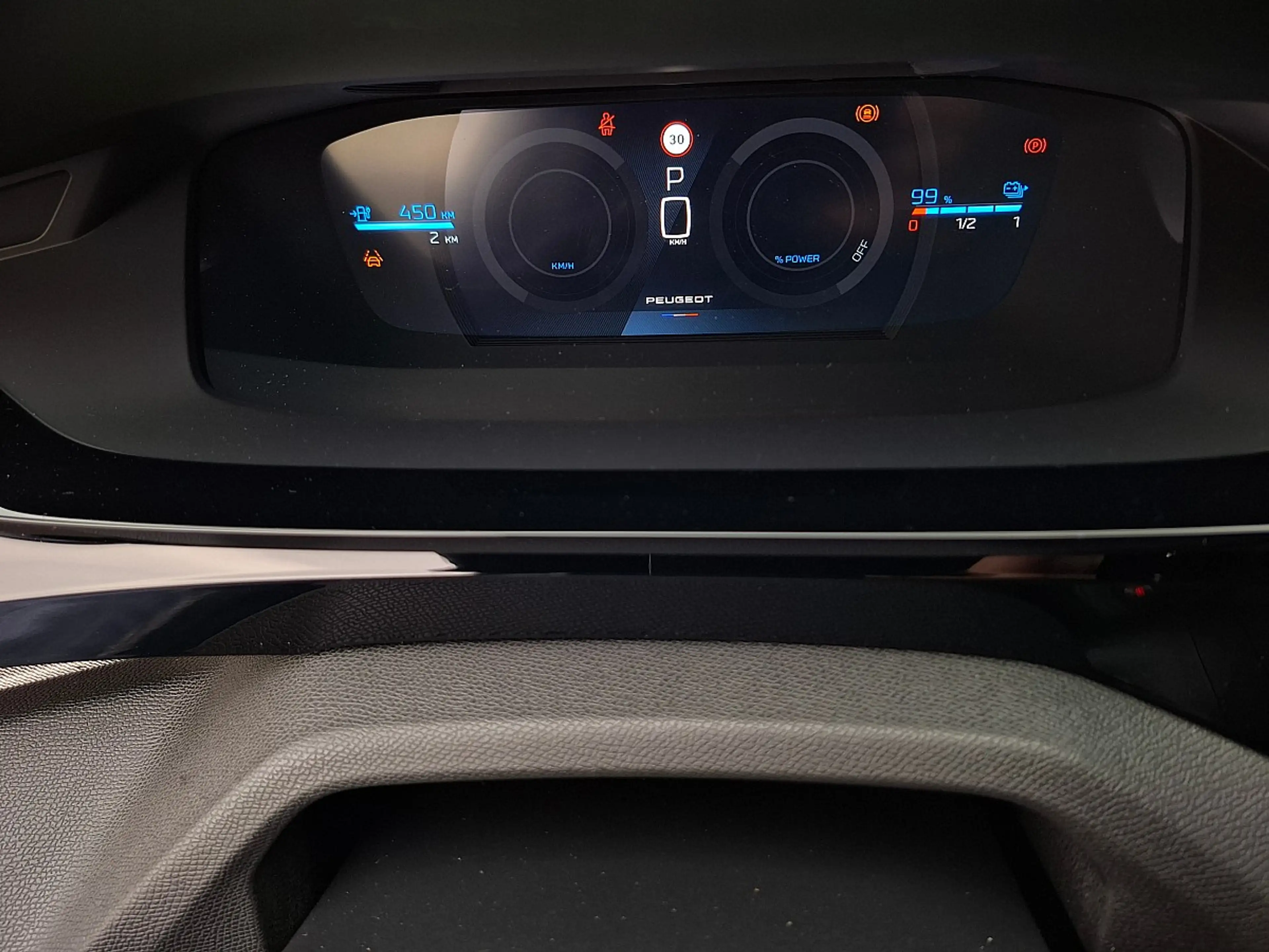 Peugeot 308 e SW 156PS 58kWh GT "sofort verfügbar" — photo 13