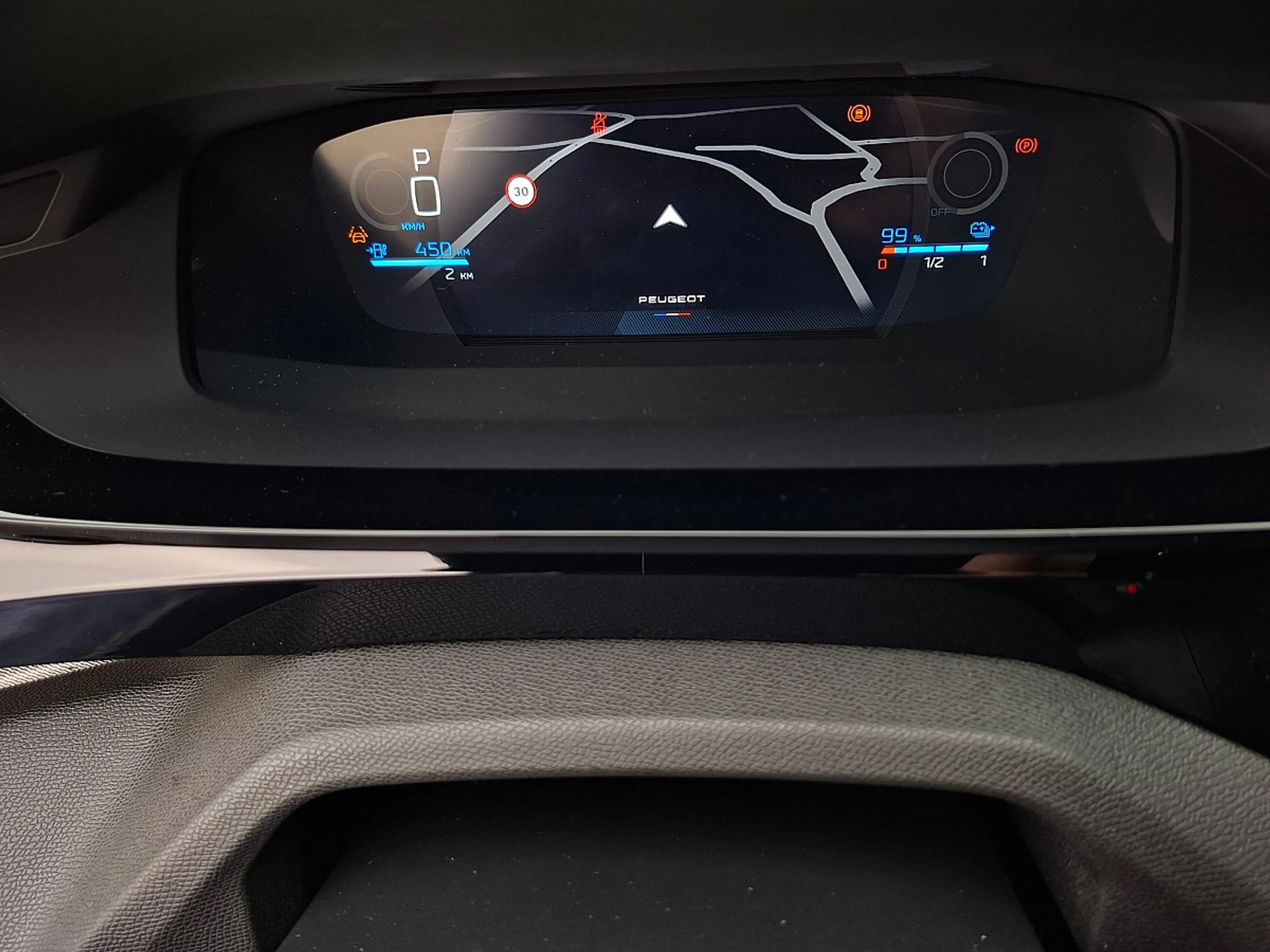 Peugeot 308 e SW 156PS 58kWh GT "sofort verfügbar" — photo 11