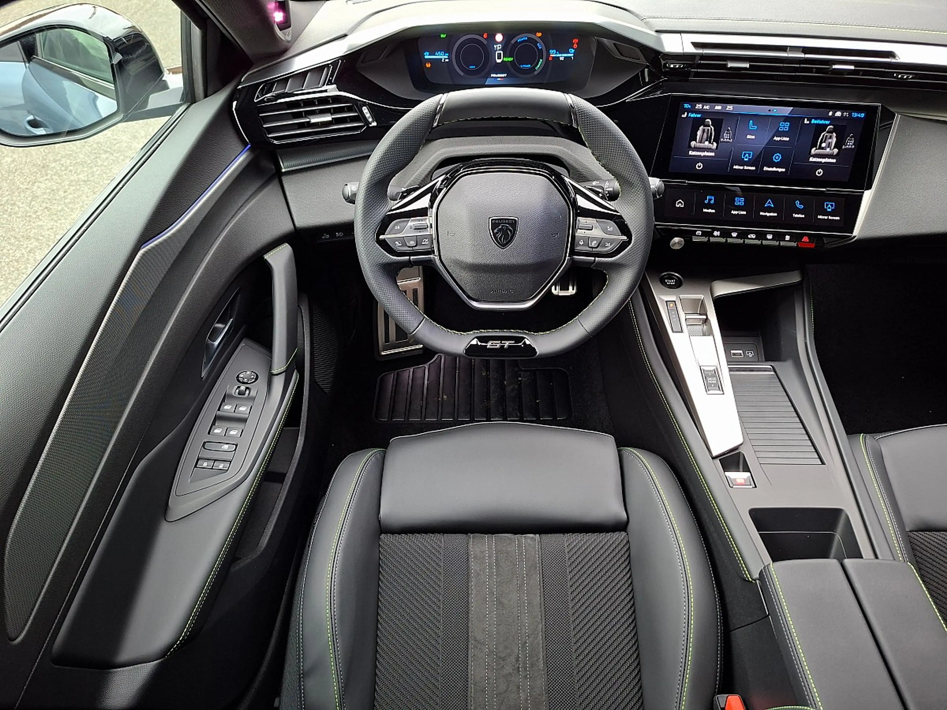 Peugeot 308 e SW 156PS 58kWh GT "sofort verfügbar" — photo 8