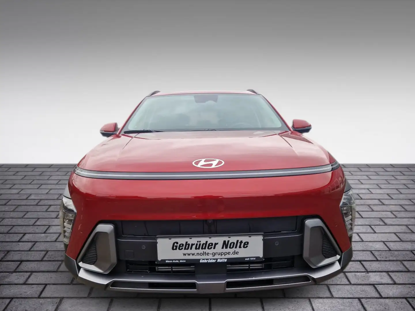 Hyundai KONA 1.0 T-Gdi PRIME SITZBELÜFTUNG LED 360° Roşu - 2