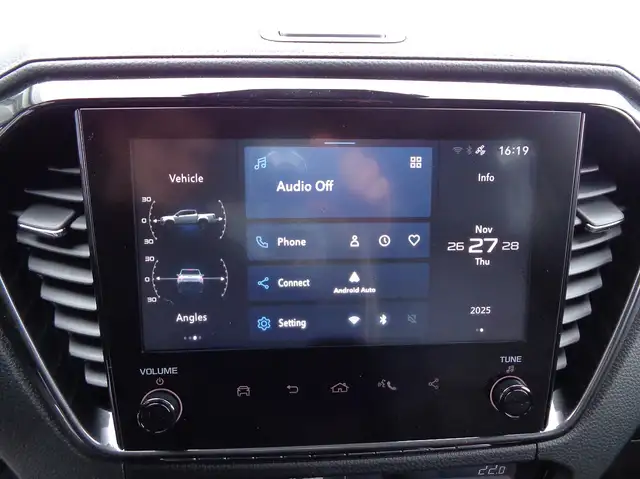 Isuzu D-Max D-MAX Double Cab 4x4 V-Cross A/T Ansicht 10