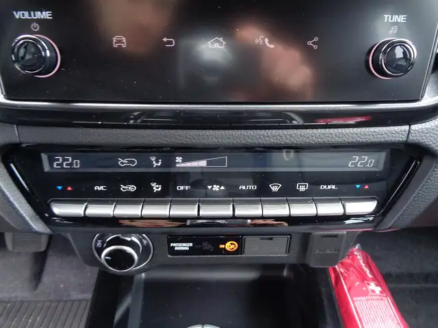 Isuzu D-Max D-MAX Double Cab 4x4 V-Cross A/T Ansicht 11