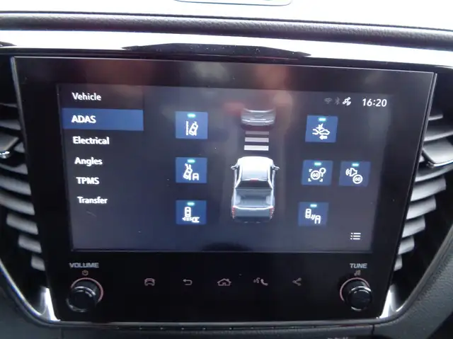 Isuzu D-Max D-MAX Double Cab 4x4 V-Cross A/T Ansicht 13