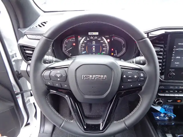 Isuzu D-Max D-MAX Double Cab 4x4 V-Cross A/T Ansicht 8