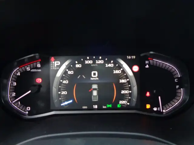 Isuzu D-Max D-MAX Double Cab 4x4 V-Cross A/T Ansicht 9