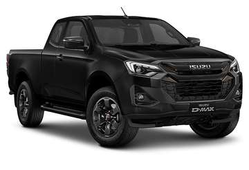 D-MAX Double Cab 4x4 V-Cross A/T