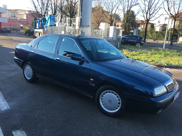 Lancia K SOLO 87.000kM gancio traino