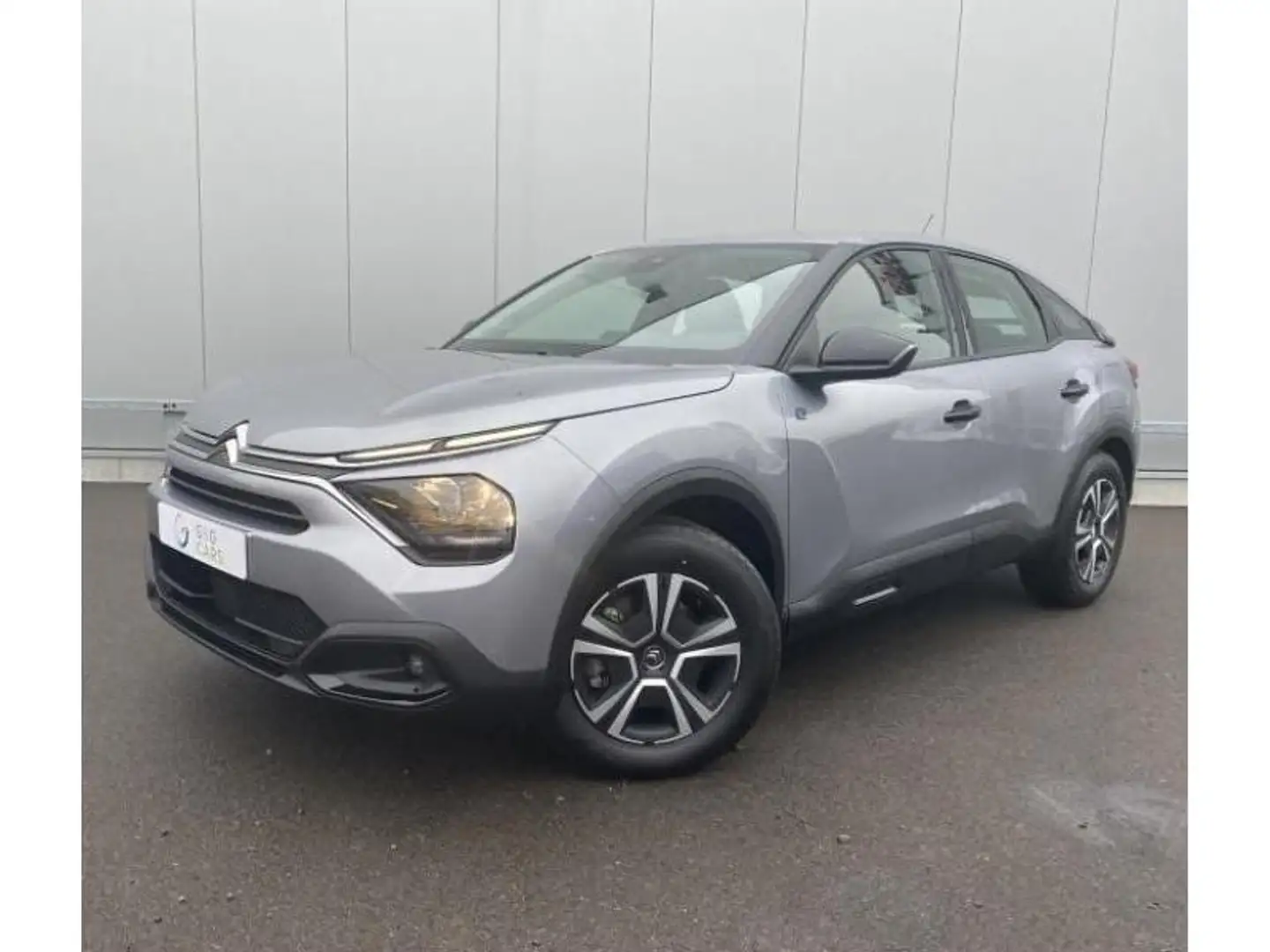 Citroen C4 e- Business GPS GARANTIE 24MOIS Gris - 1