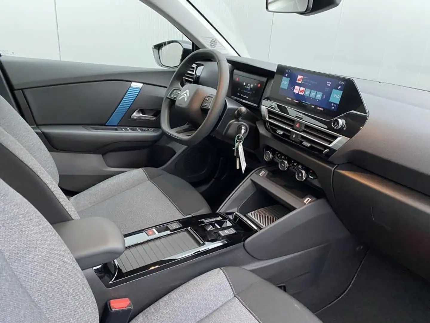 Citroen C4 e- Business GPS GARANTIE 24MOIS Gris - 2