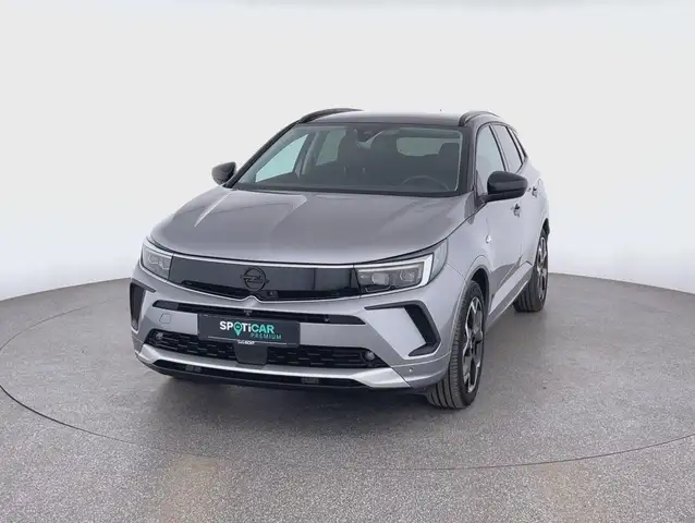 2022 Opel Grandland in Grey for sale