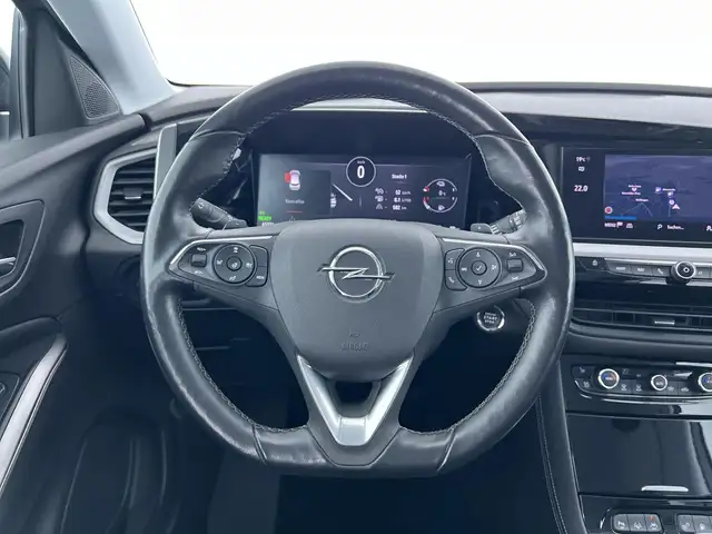 Opel Grandland view 15