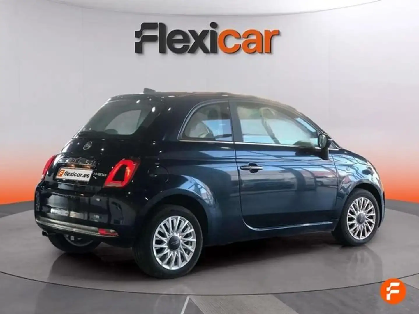 Fiat 500 Dolcevita 1.0 Hybrid 51KW (70 CV) Blu/Azzurro - 2