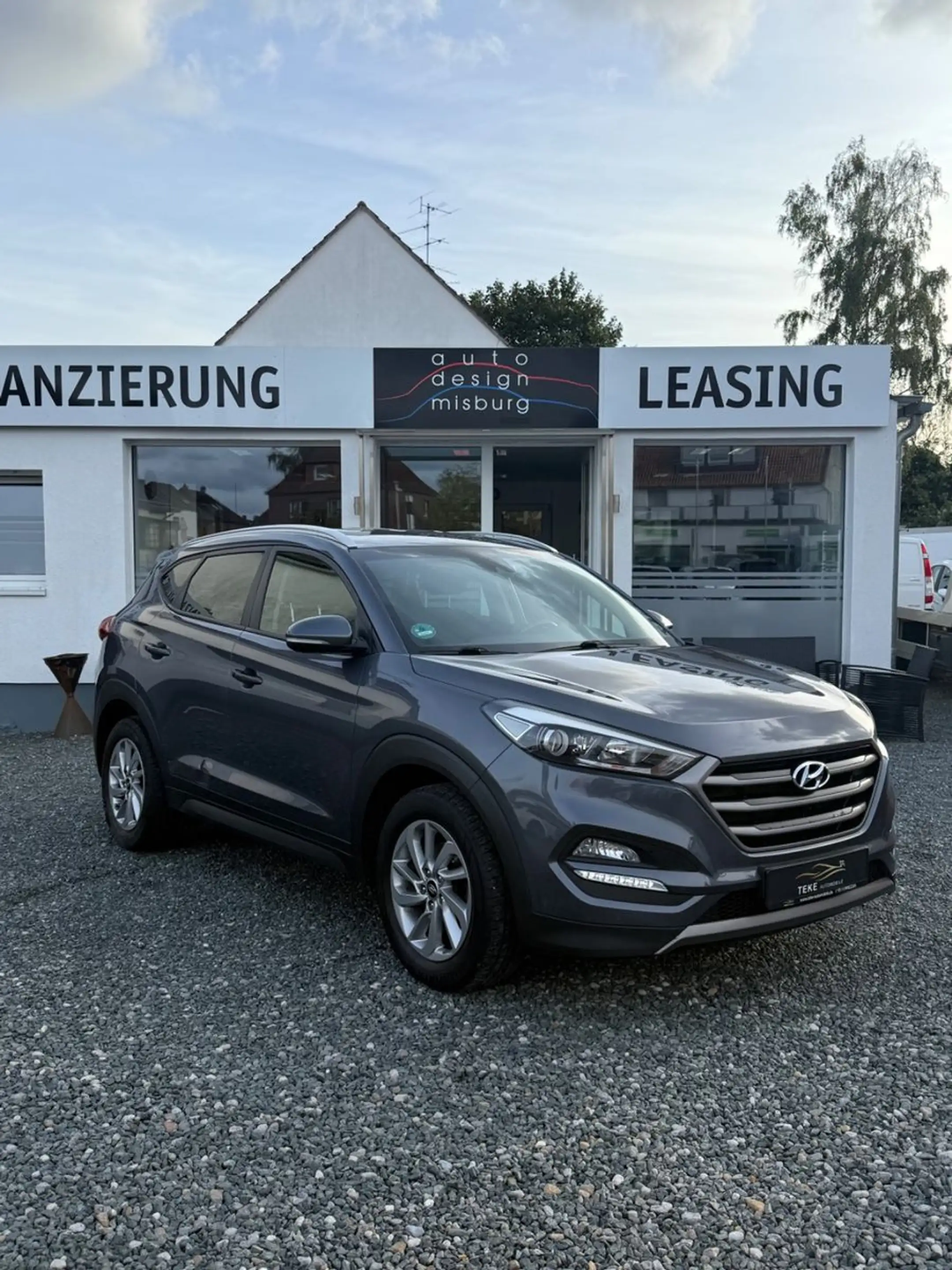Hyundai TUCSON Edition 4WD Xenon*Sitz&Lenkheiz*Kamera* — photo 3