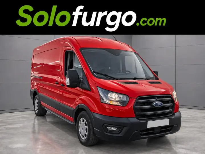 Ford Transit 330 L3 Mixta Trend 2021