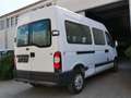 Opel Movano 9 SITZER/ RAMPE ! ERST 90.000 Weiß - thumbnail 10