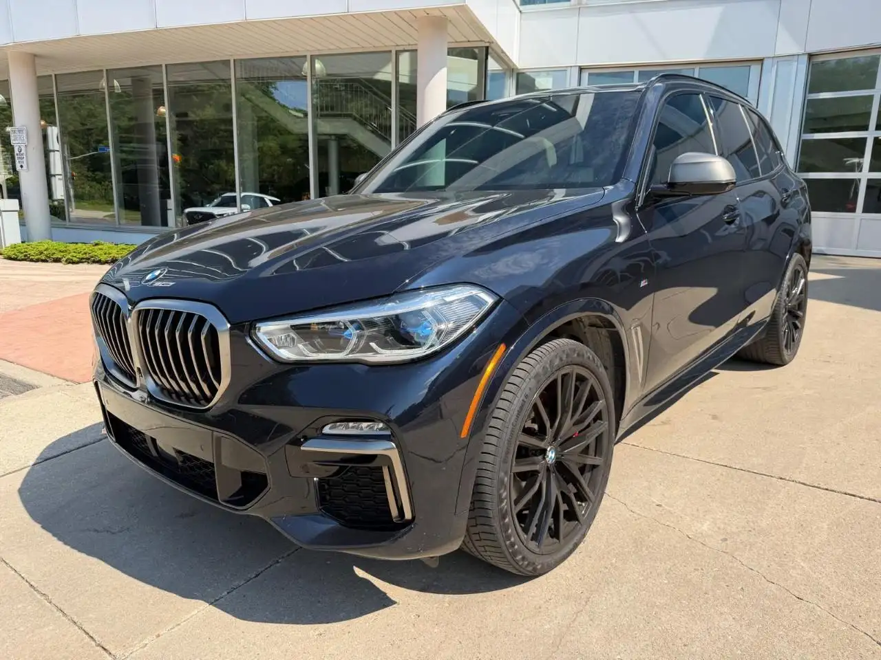 BMW X5 photo BMW X5