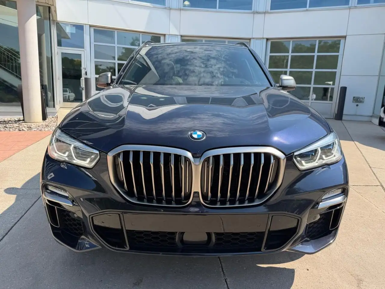 BMW X5 photo BMW X5