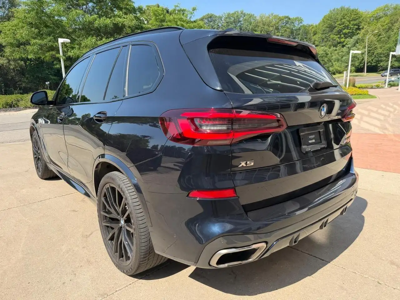 BMW X5 photo BMW X5