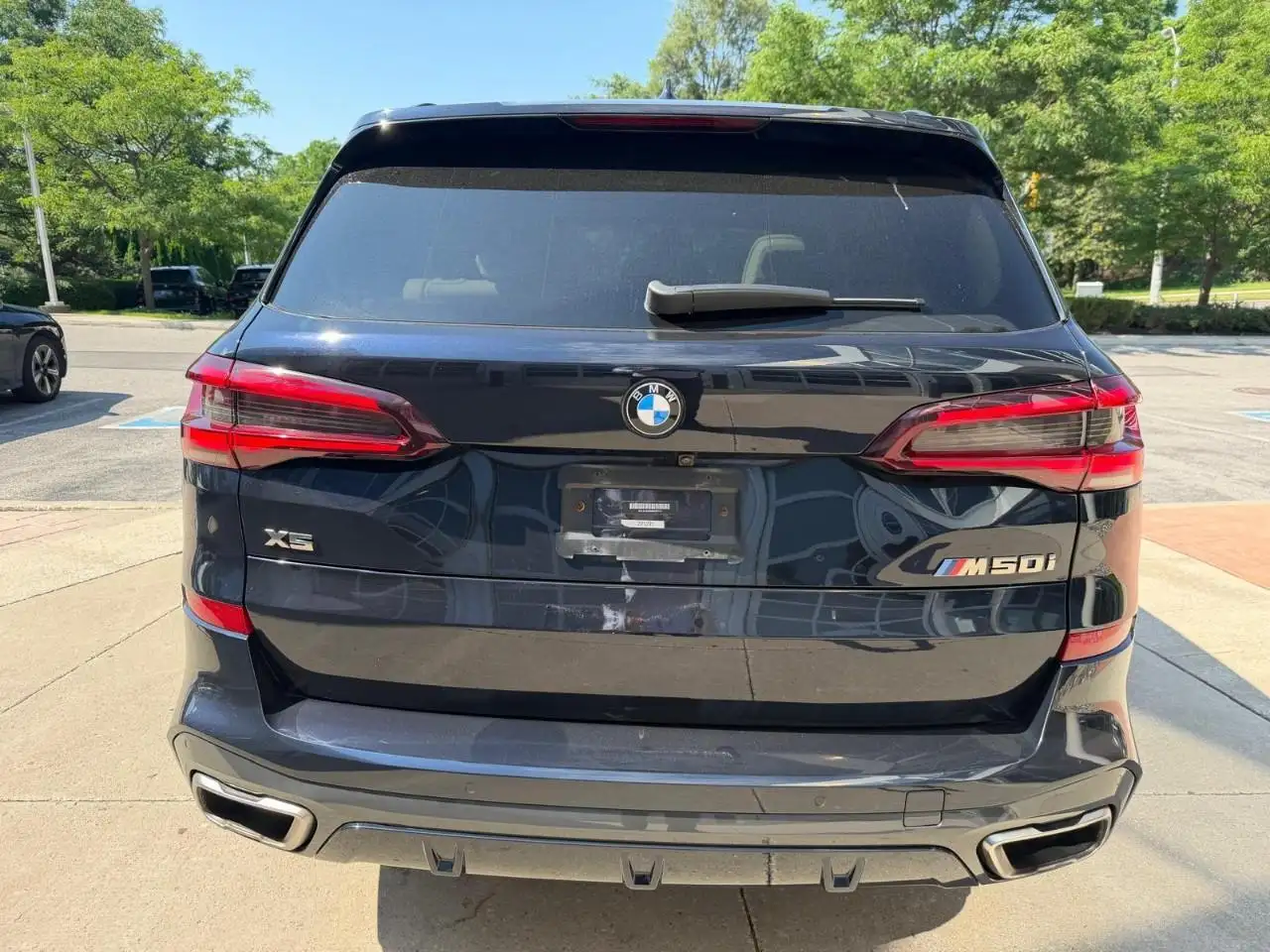 BMW X5 photo BMW X5