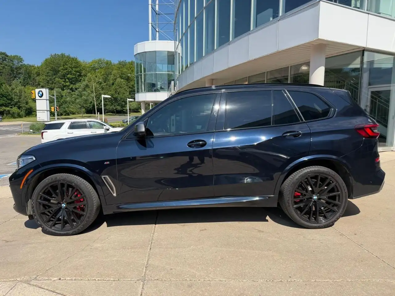 BMW X5 photo BMW X5