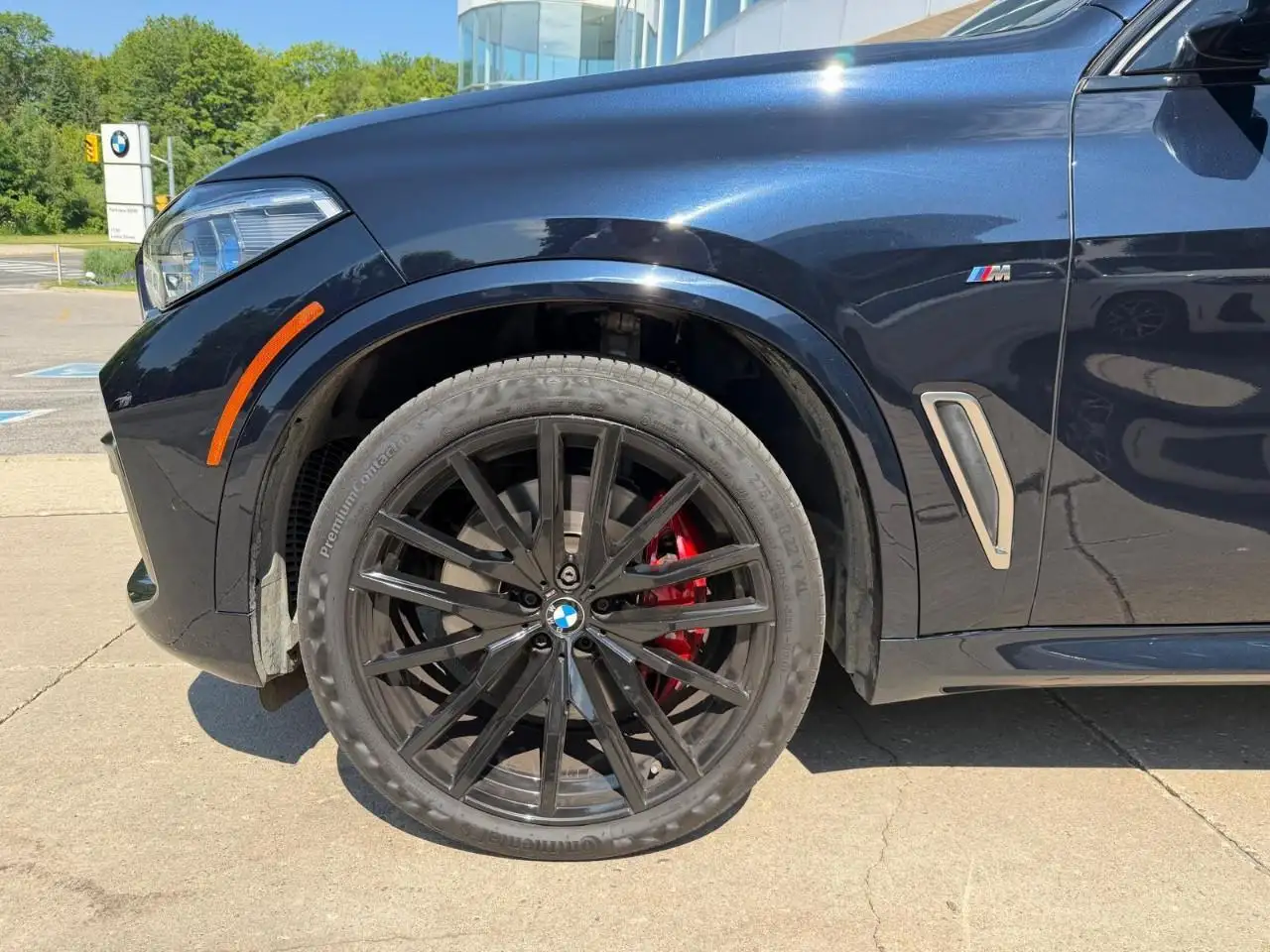 BMW X5 photo BMW X5