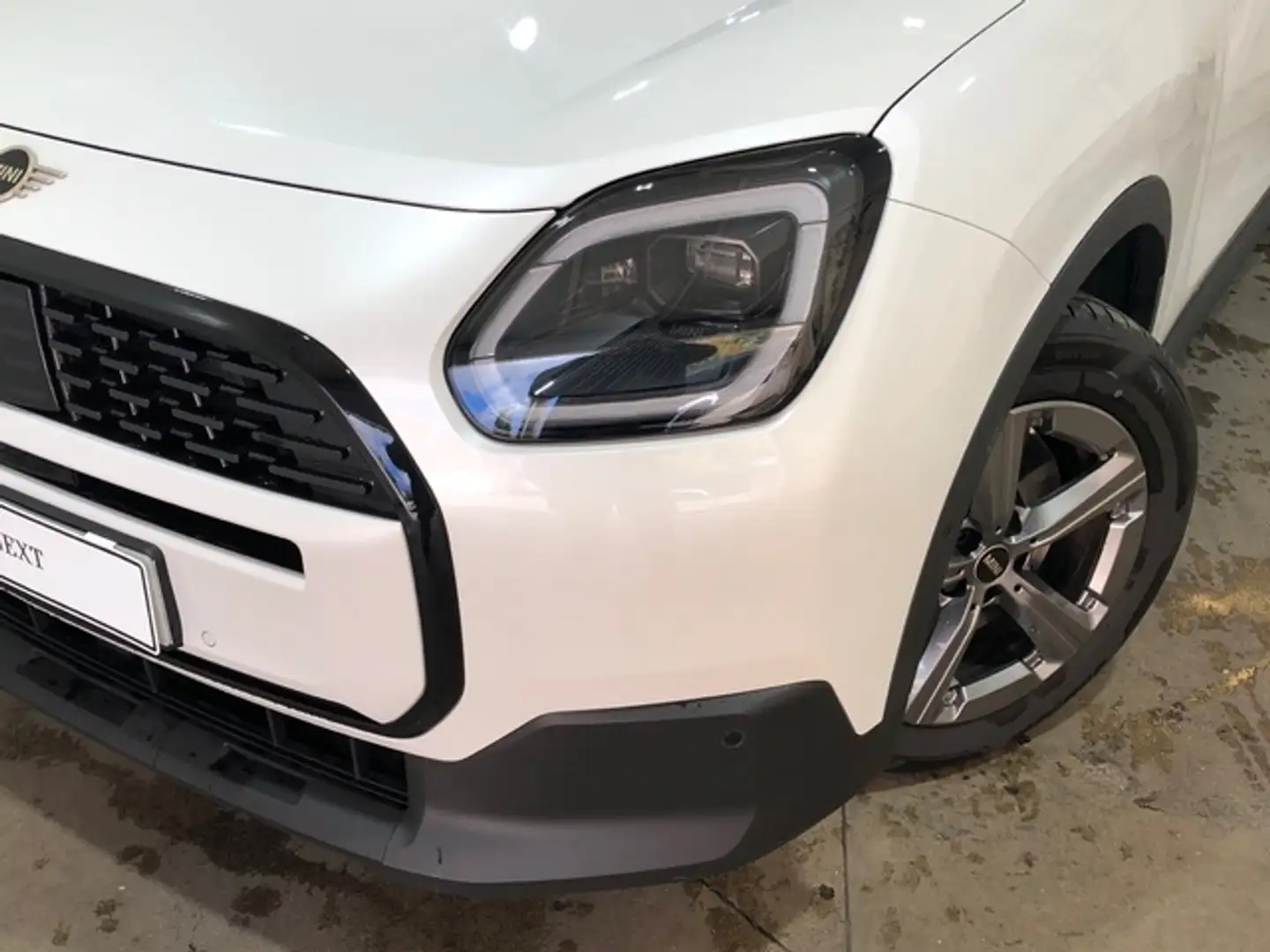 MINI One Countryman C Essential Blanco - 2