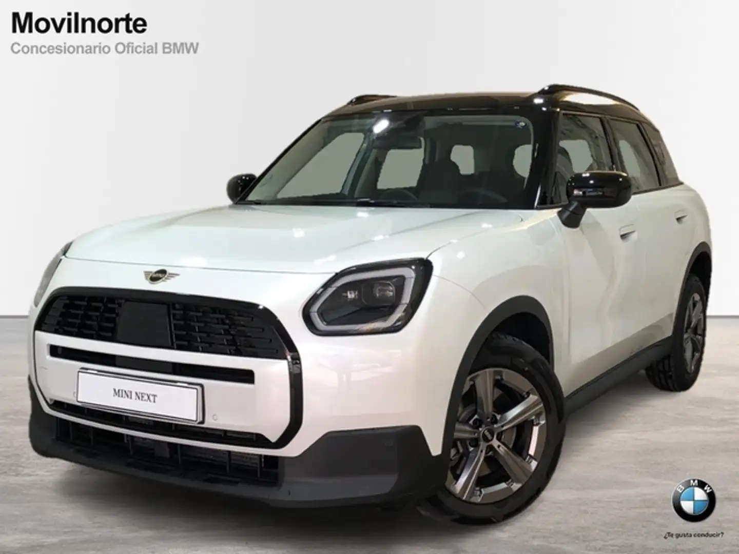 MINI One Countryman C Essential Blanco - 1