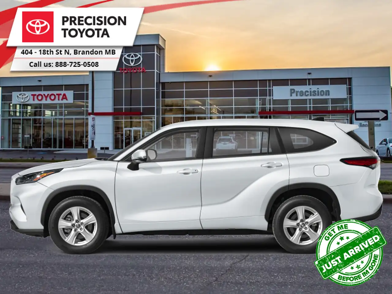 2024 Toyota Highlander