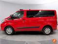 Ford Transit Custom Kombi 2.0 TDCI 110kW 320 L1 Trend Rojo - thumbnail 4
