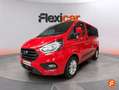 Ford Transit Custom Kombi 2.0 TDCI 110kW 320 L1 Trend Rojo - thumbnail 3