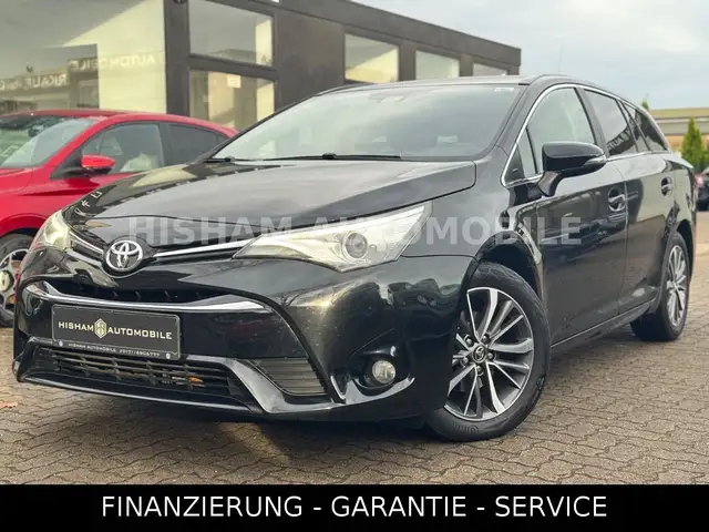 Toyota Avensis Touring Sports EditionS/NAVI/CAM/ALU/SHZ