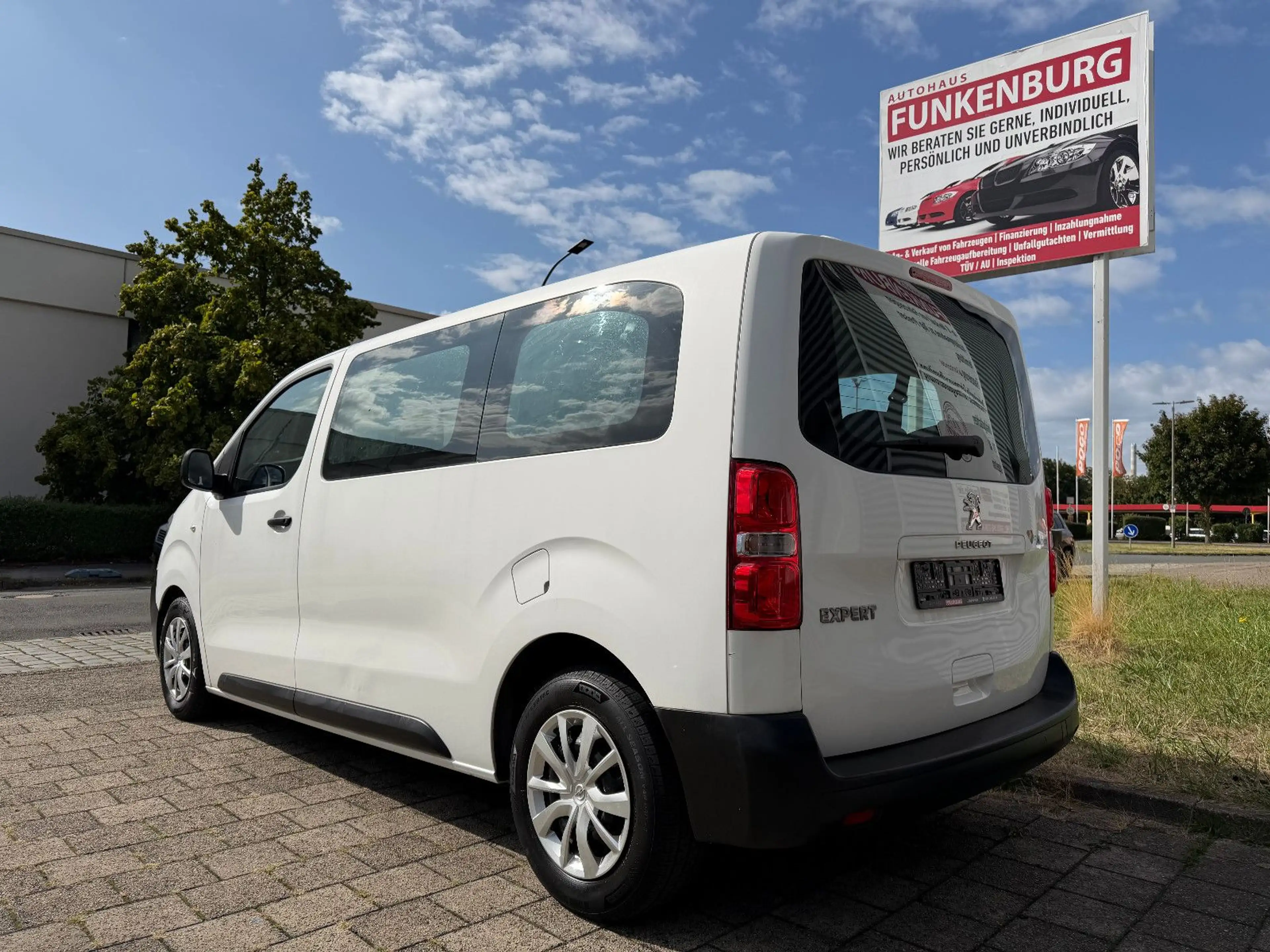 Peugeot Expert Traveller L2  9 SITZE/TEMPOMAT/PDC/KLIMA — photo 6