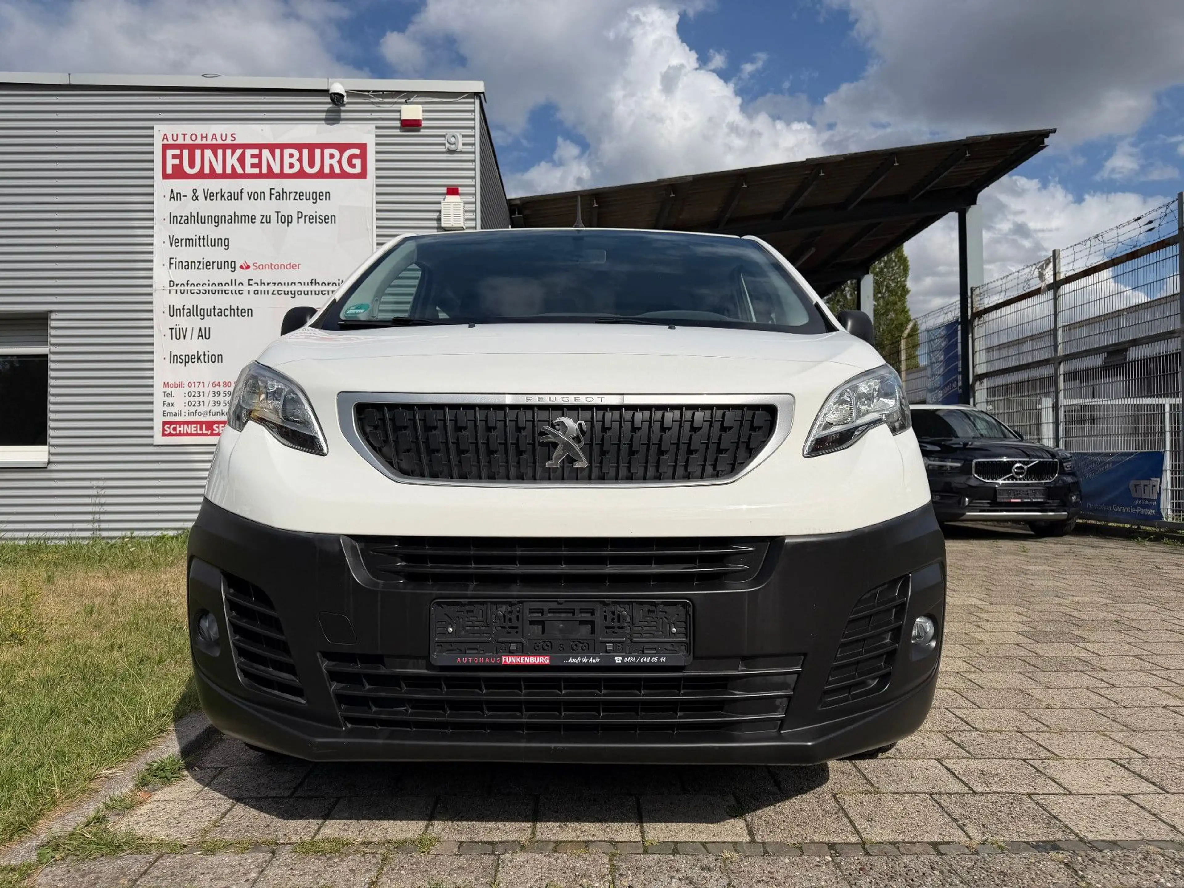 Peugeot Expert Traveller L2  9 SITZE/TEMPOMAT/PDC/KLIMA