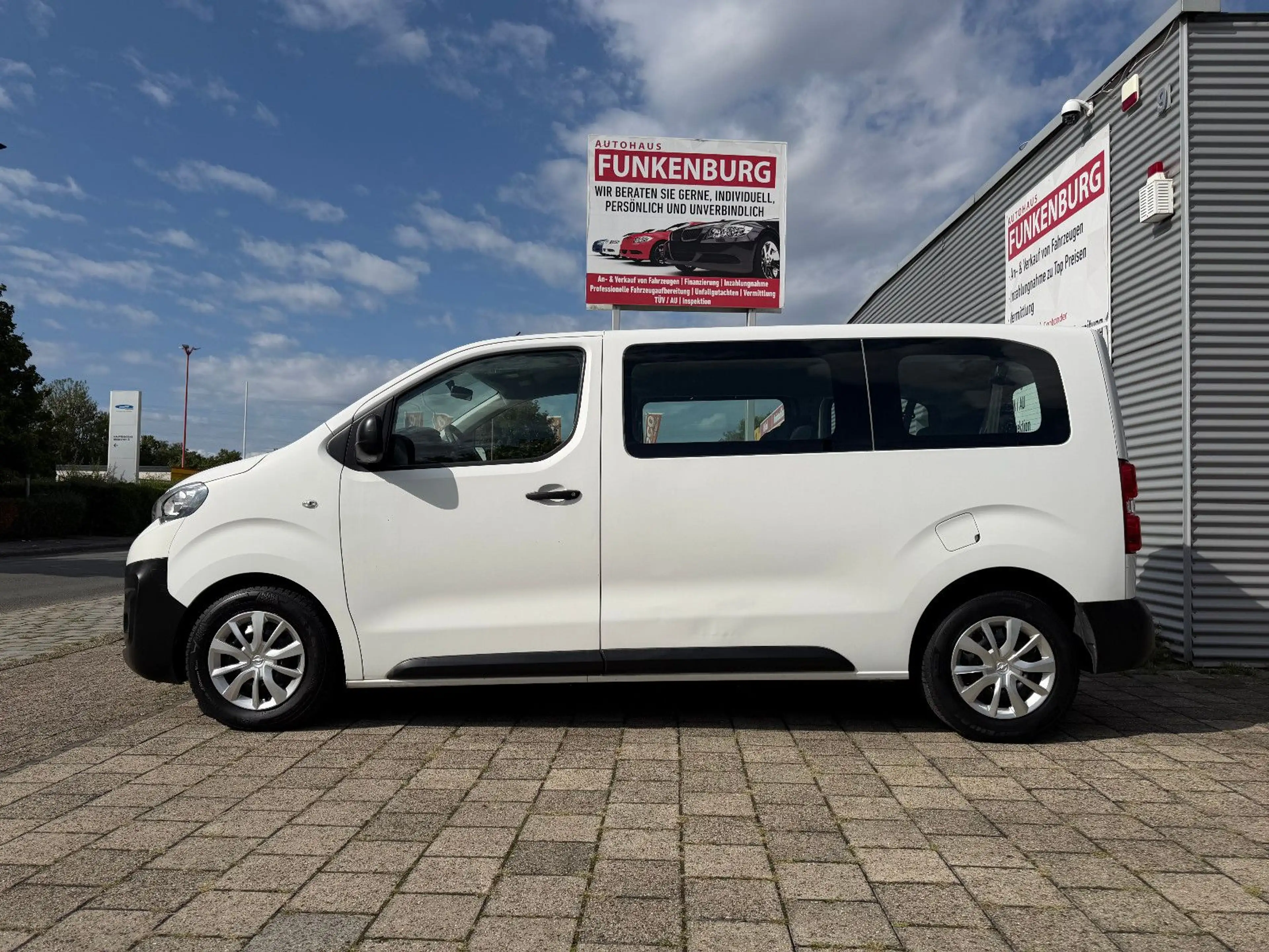 Peugeot Expert Traveller L2  9 SITZE/TEMPOMAT/PDC/KLIMA — photo 5