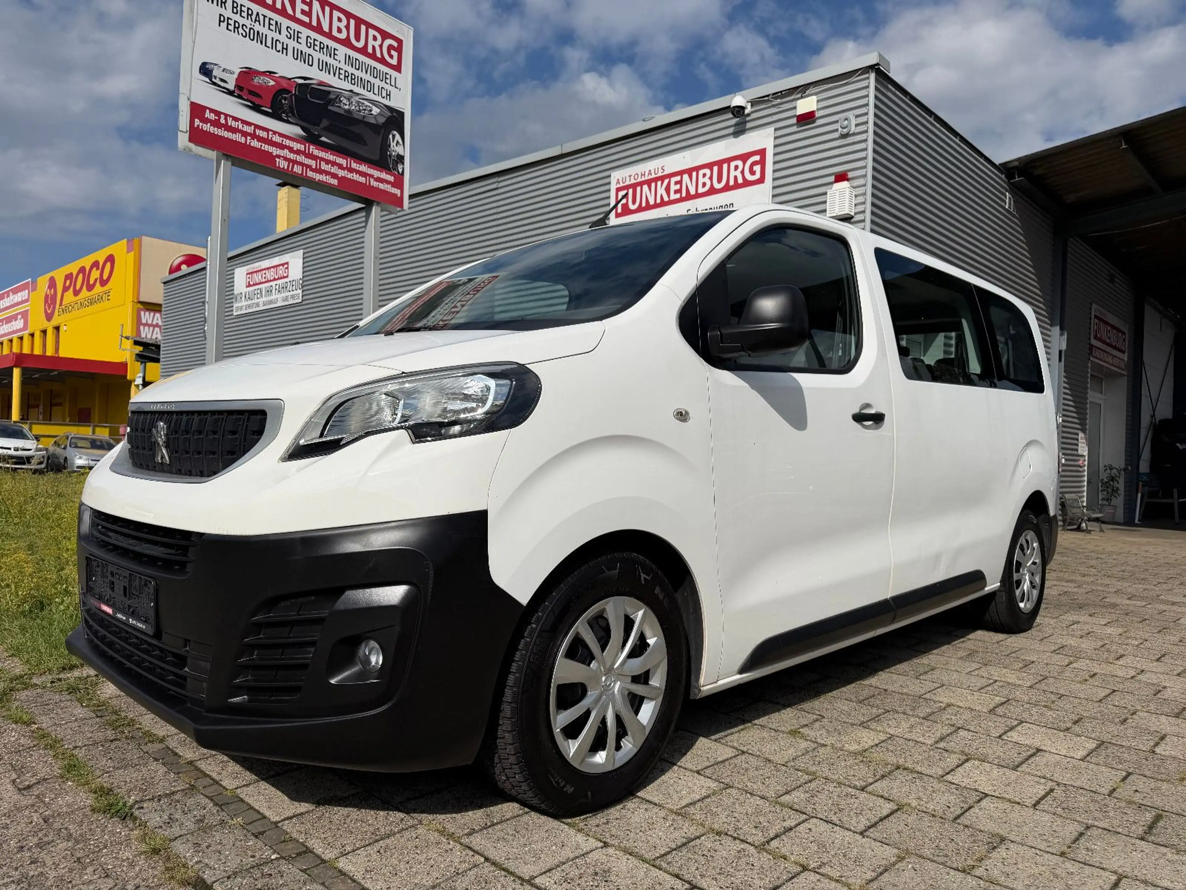 Peugeot Expert Traveller L2  9 SITZE/TEMPOMAT/PDC/KLIMA — photo 3