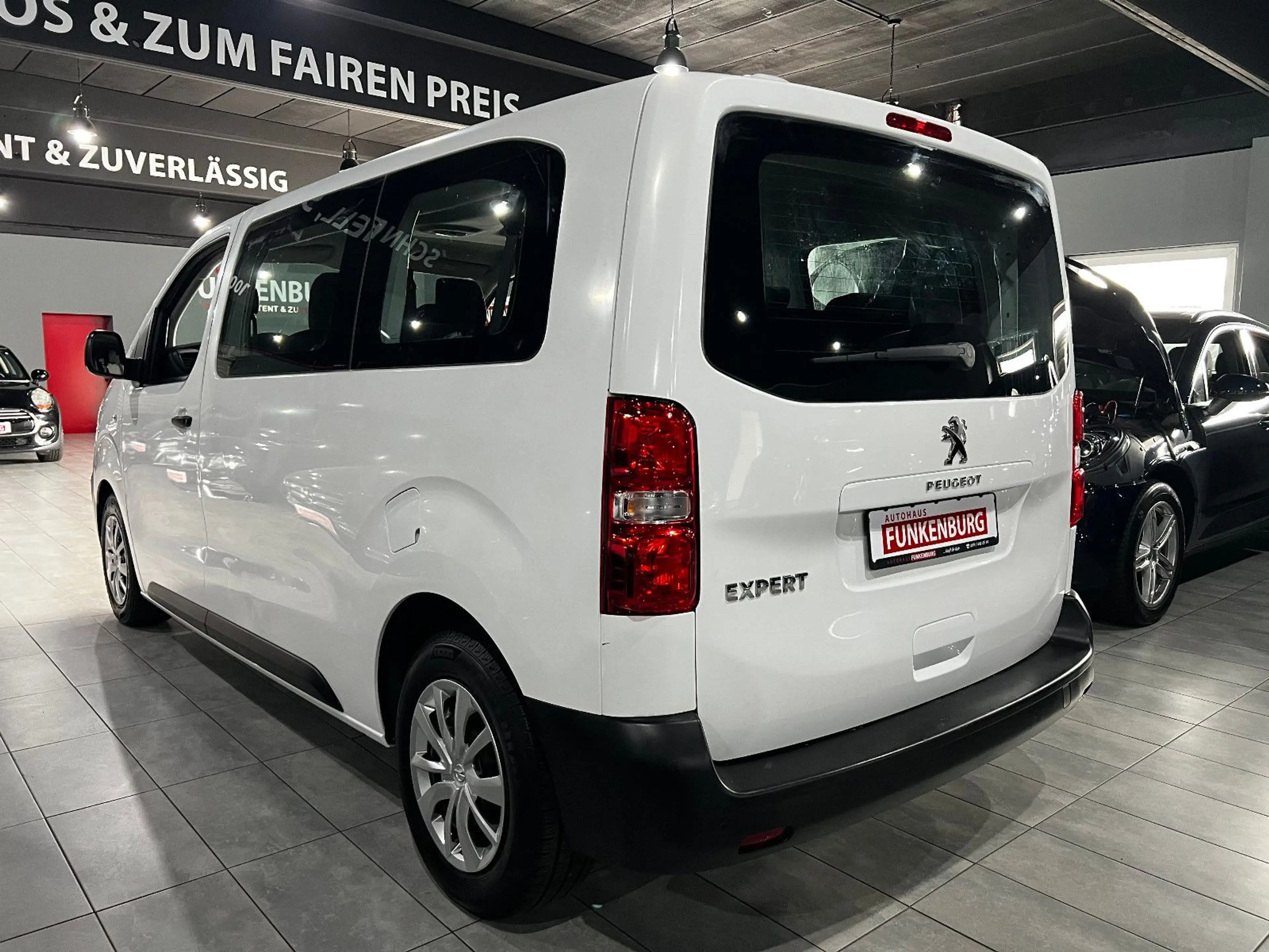 Peugeot Expert Traveller L2 9 SITZE/TEMPOMAT/PDC/KLIMA — photo 5