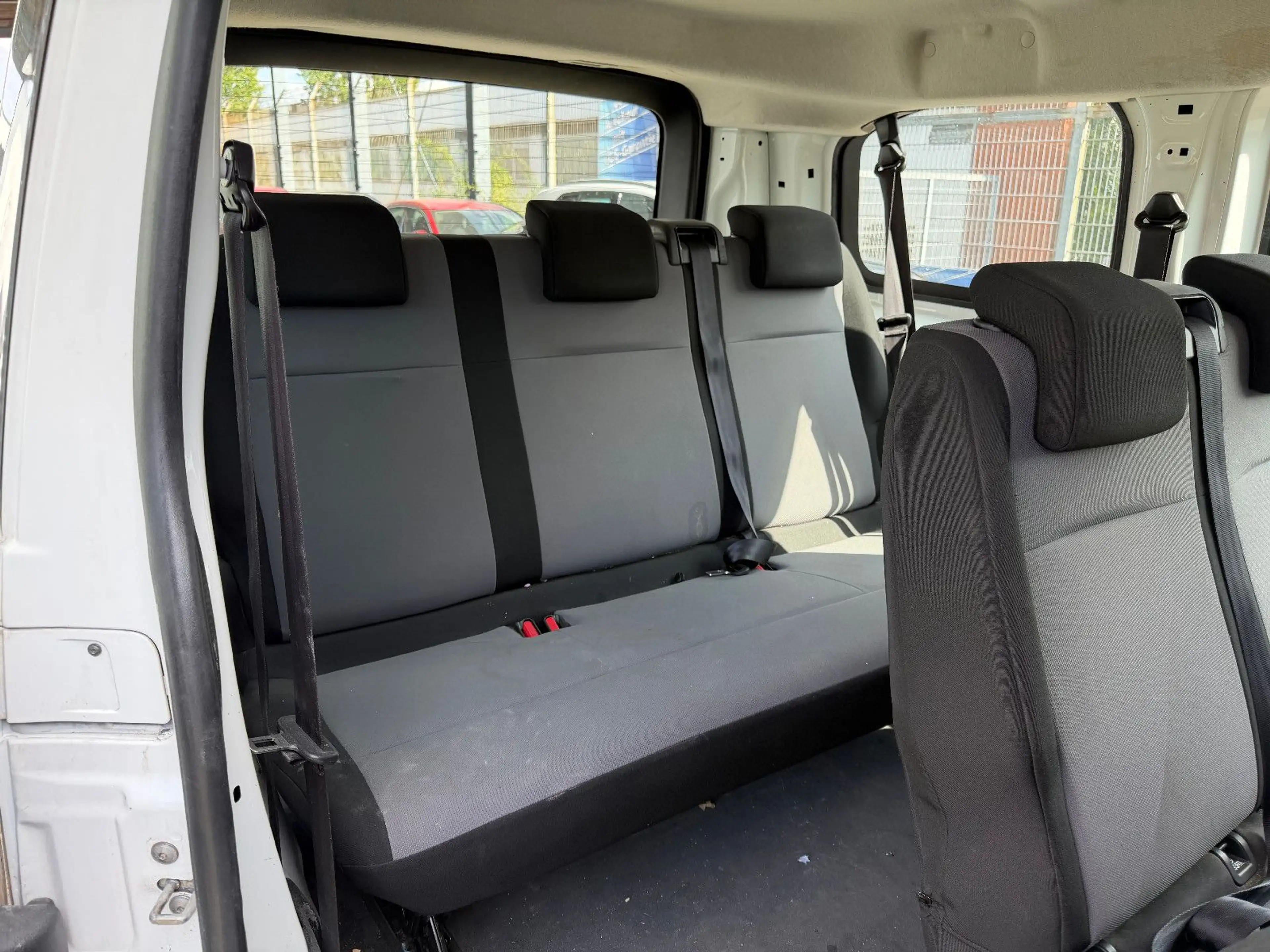 Peugeot Expert Traveller L2  9 SITZE/TEMPOMAT/PDC/KLIMA — photo 12