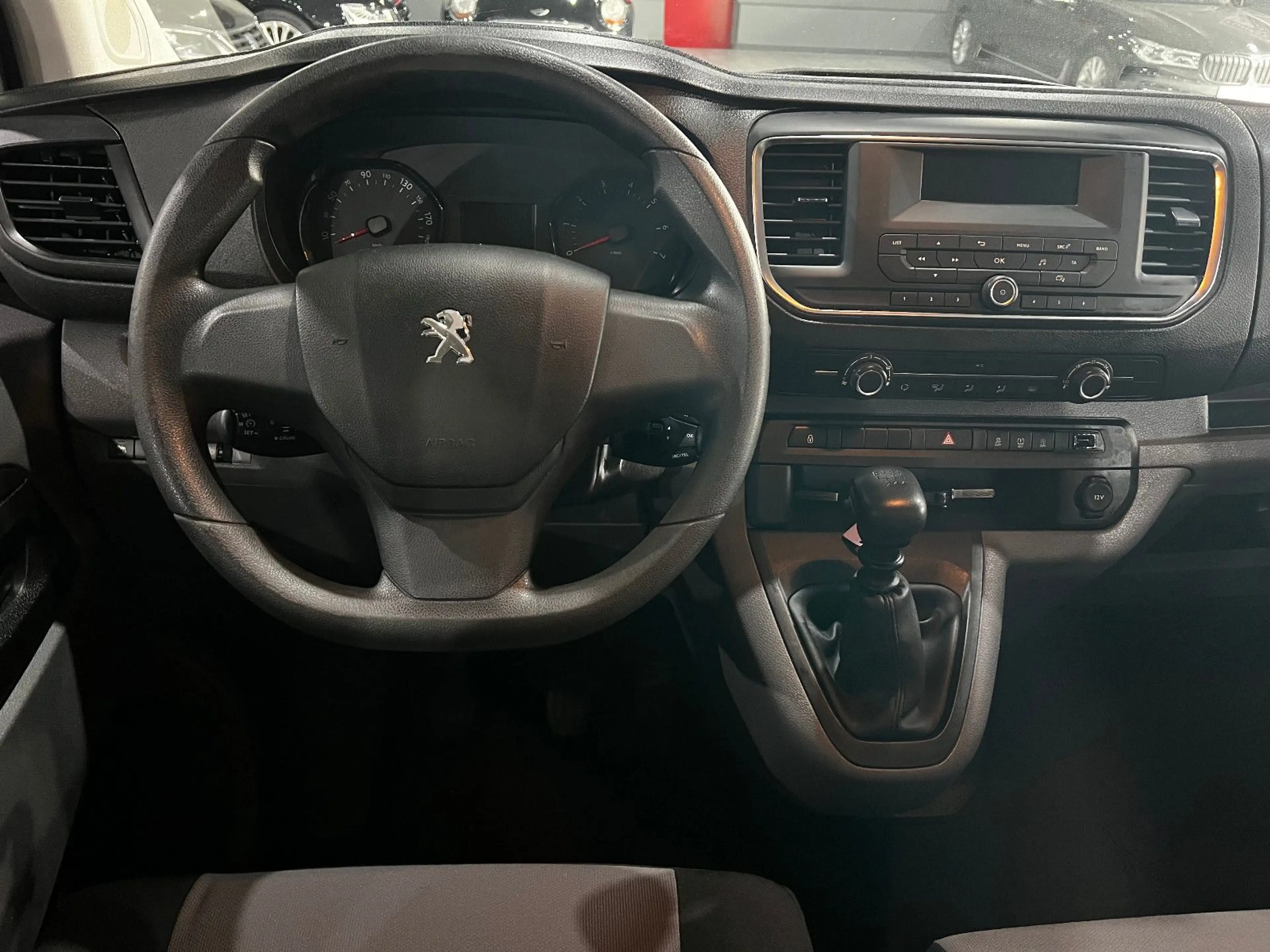 Peugeot Expert Traveller L2 9 SITZE/TEMPOMAT/PDC/KLIMA — photo 12