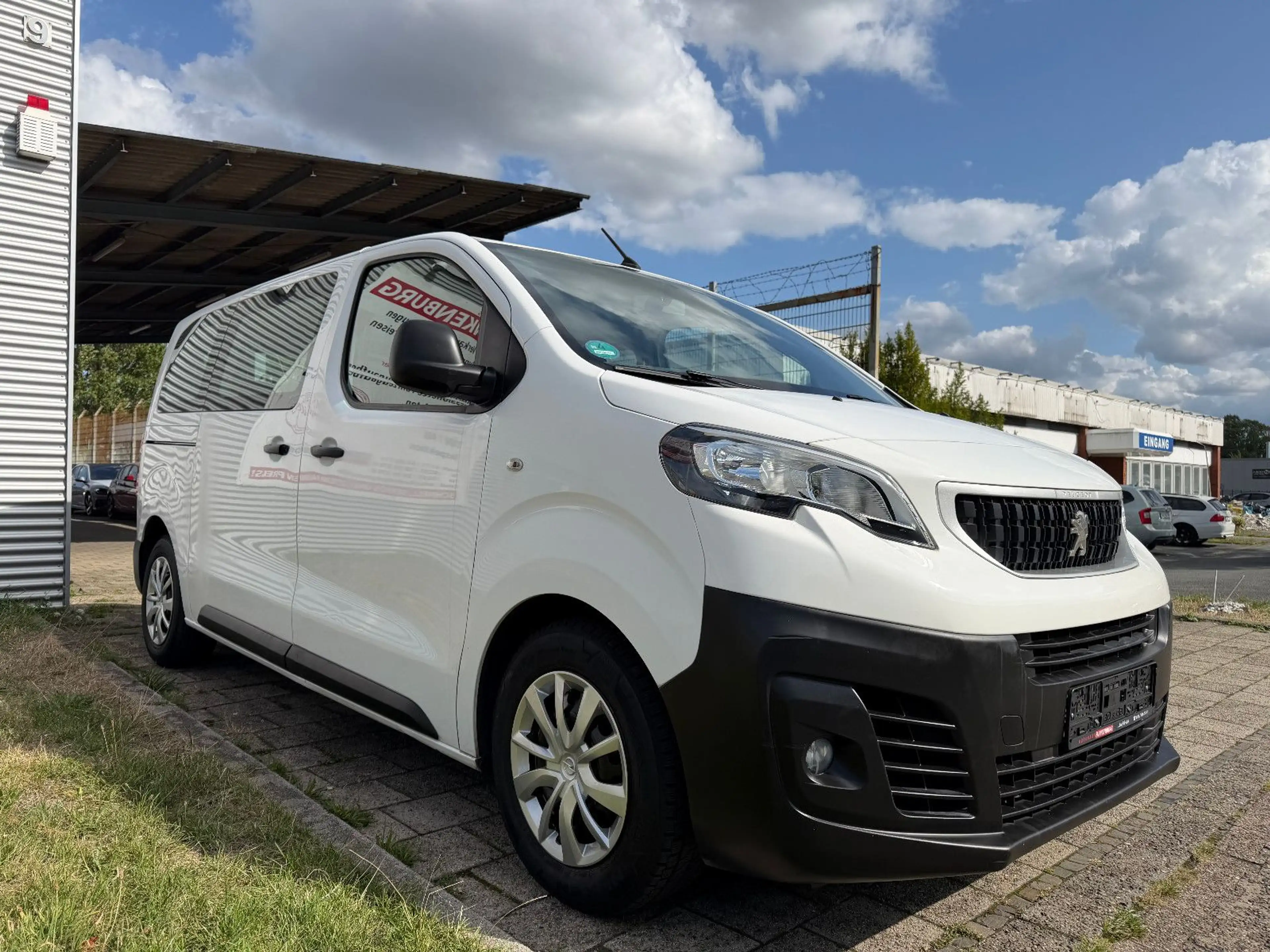 Peugeot Expert Traveller L2  9 SITZE/TEMPOMAT/PDC/KLIMA — photo 2
