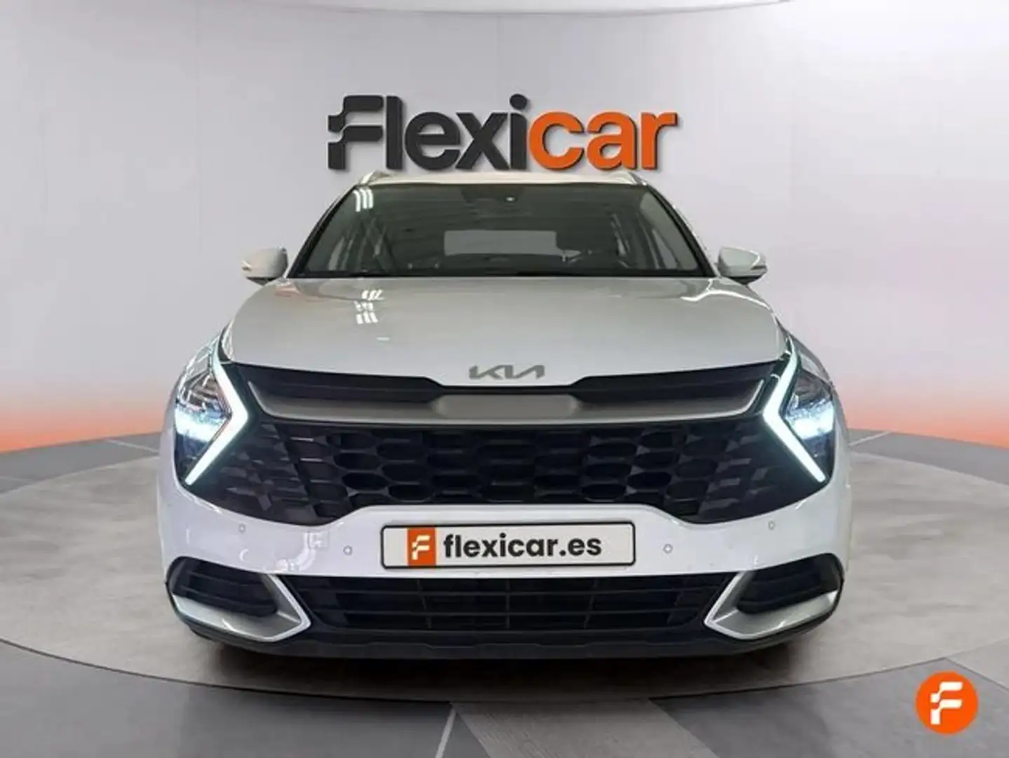 Kia Sportage 1.6 CRDi MHEV 100kW (136CV) Drive 4x2 Blanco - 2