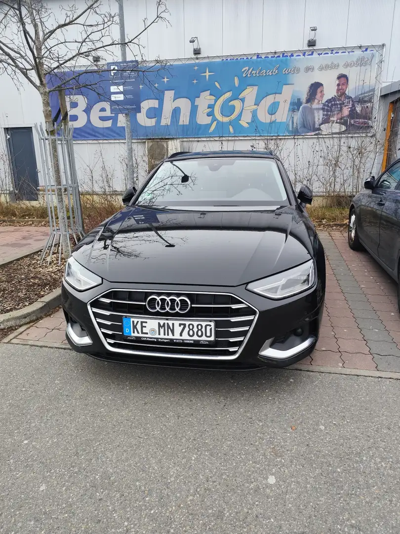 Audi A4 Avant 30 TDI S tronic sport - 1