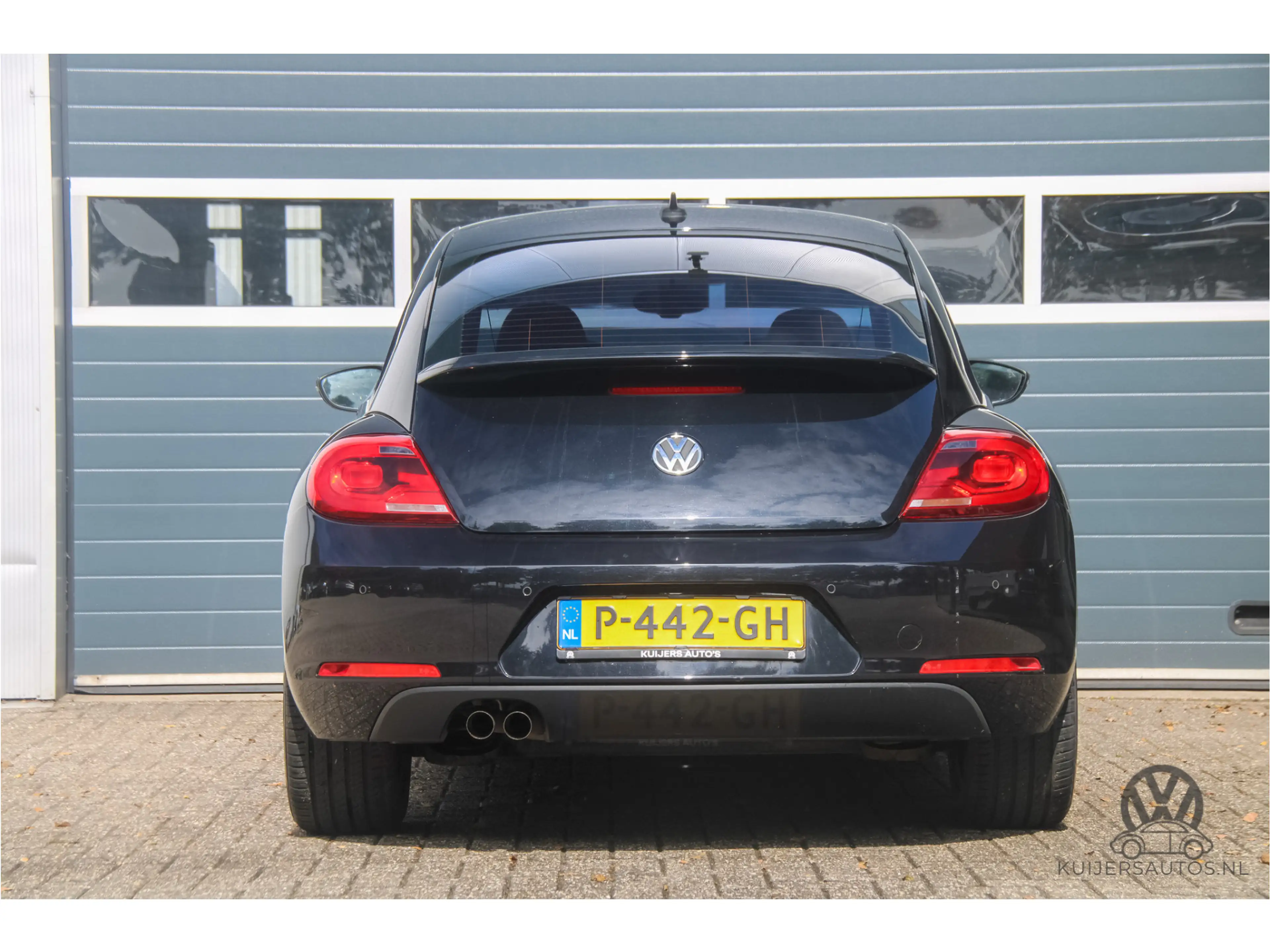 Volkswagen Beetle 1.4 TSI | PDC |18'' LMV | CRUISE | — photo 6