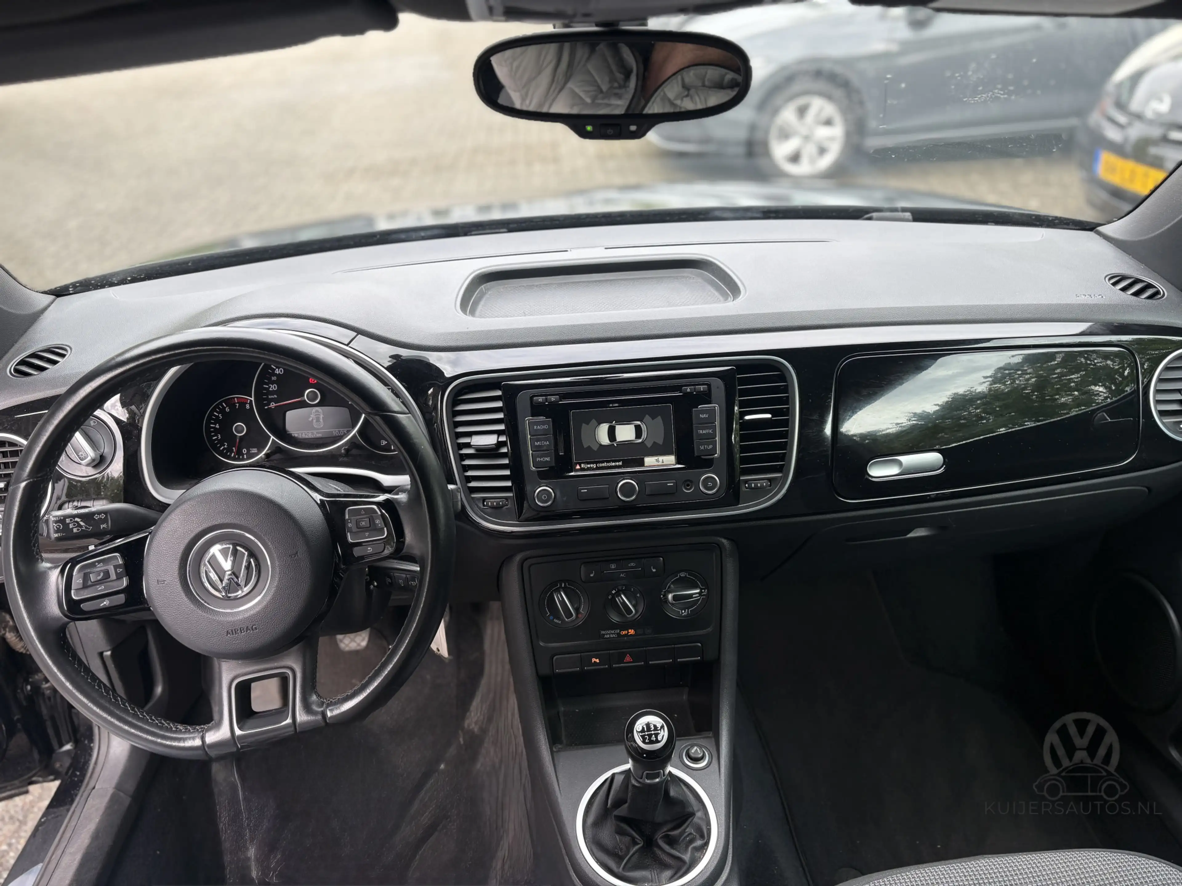 Volkswagen Beetle 1.4 TSI | PDC |18'' LMV | CRUISE | — photo 3