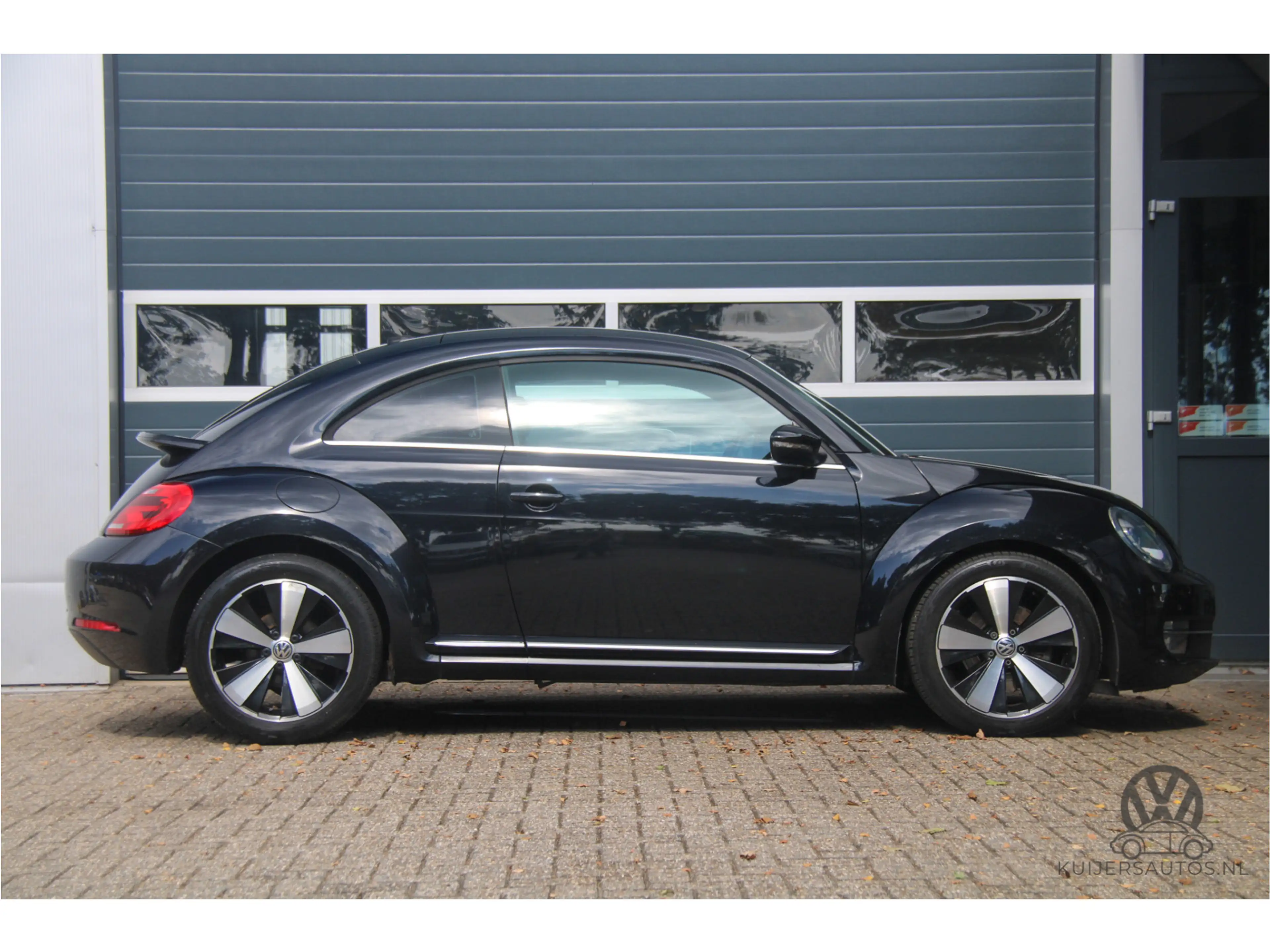 Volkswagen Beetle 1.4 TSI | PDC |18'' LMV | CRUISE | — photo 8
