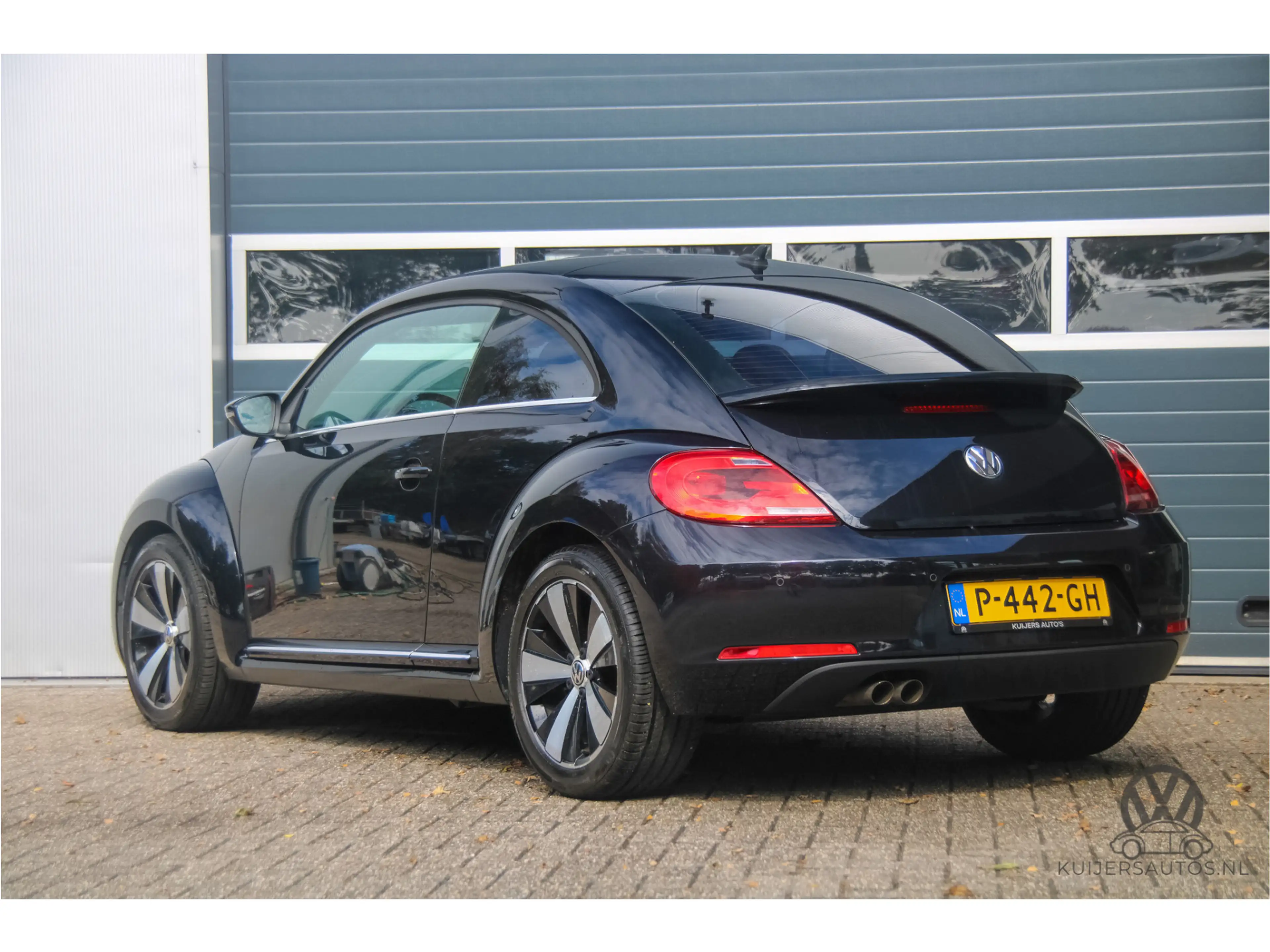 Volkswagen Beetle 1.4 TSI | PDC |18'' LMV | CRUISE | — photo 5